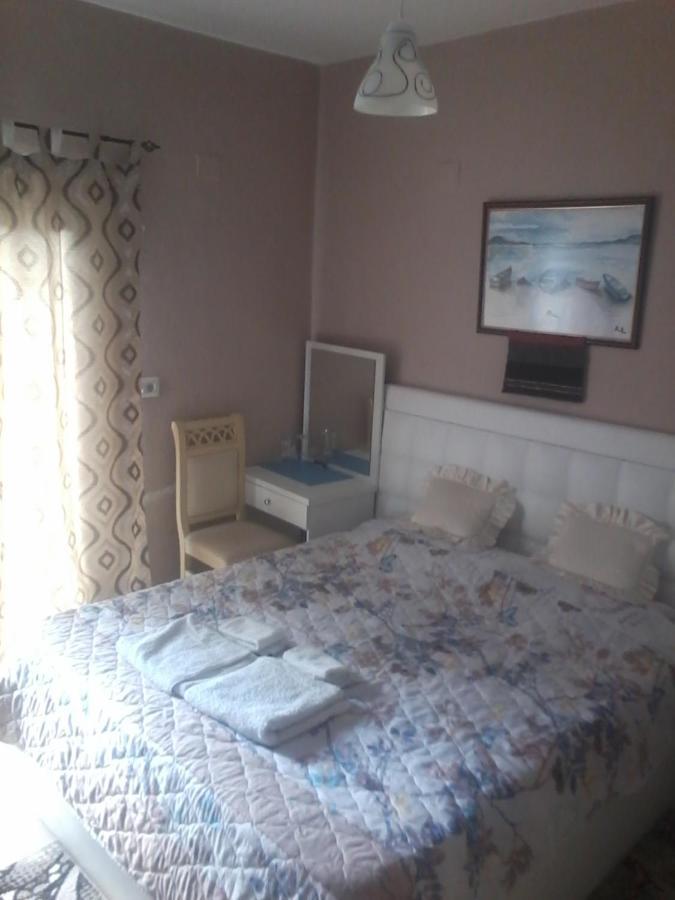 Dream Stone Ohrid Lake View Bed & Breakfast Polje ภายนอก รูปภาพ