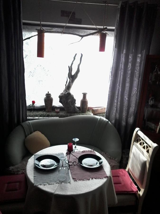 Dream Stone Ohrid Lake View Bed & Breakfast Polje ภายนอก รูปภาพ